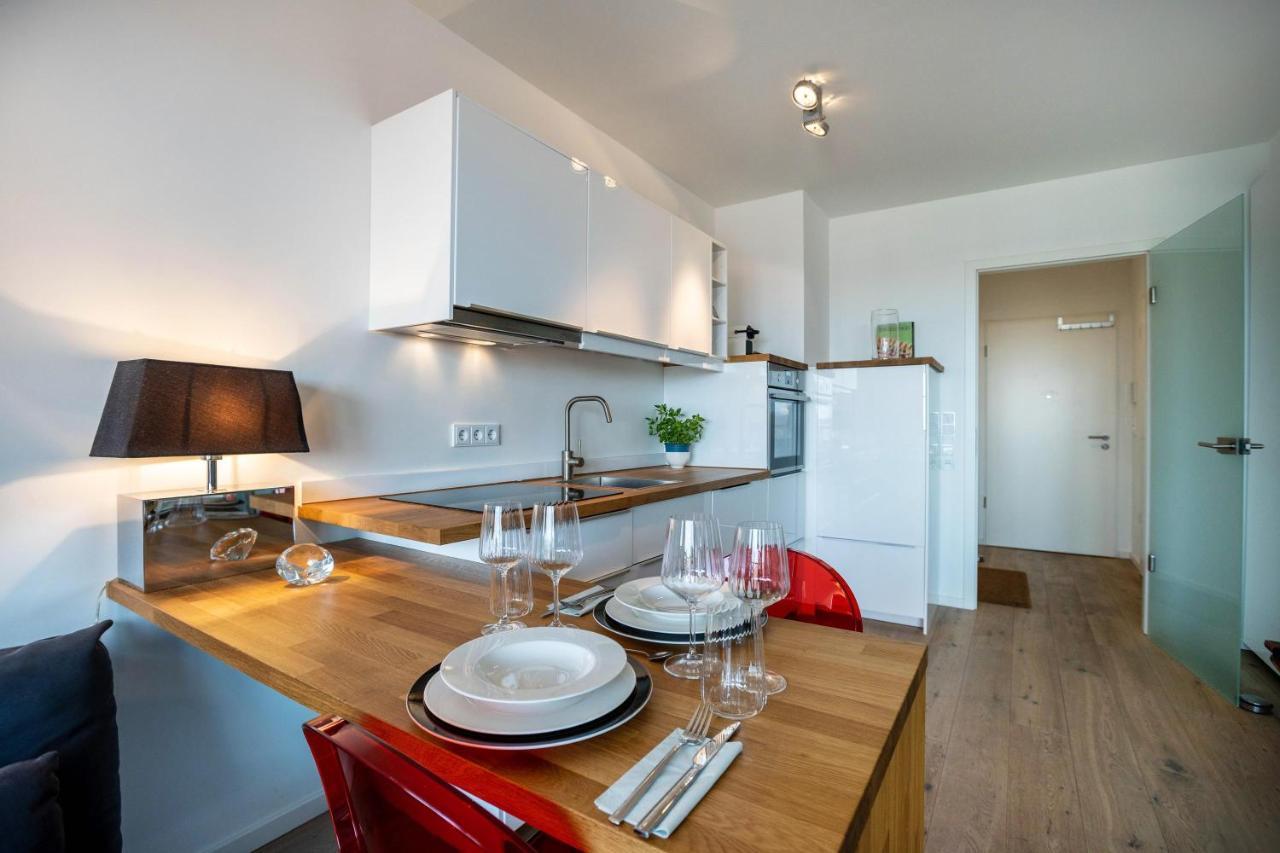 Portus 21 Apartment BRE Exterior photo