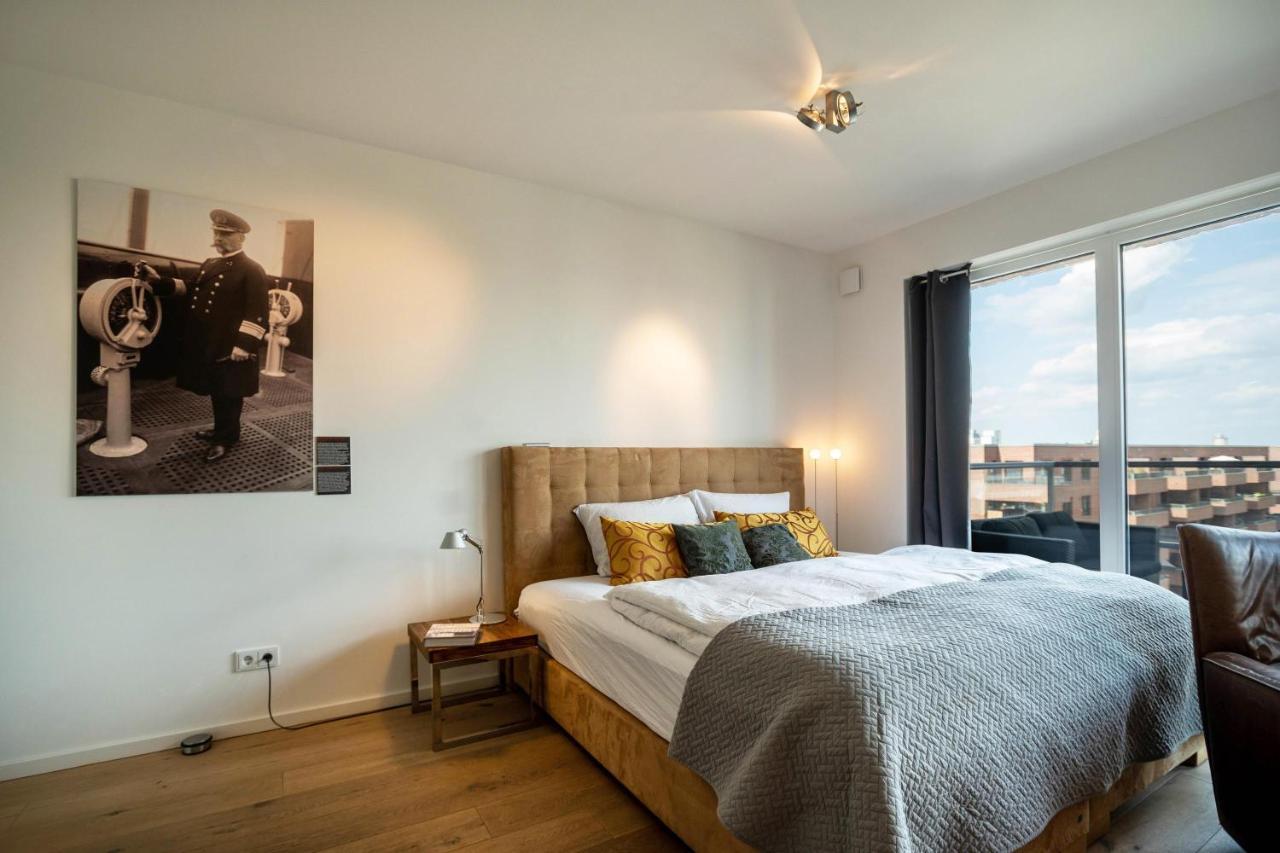 Portus 21 Apartment BRE Exterior photo