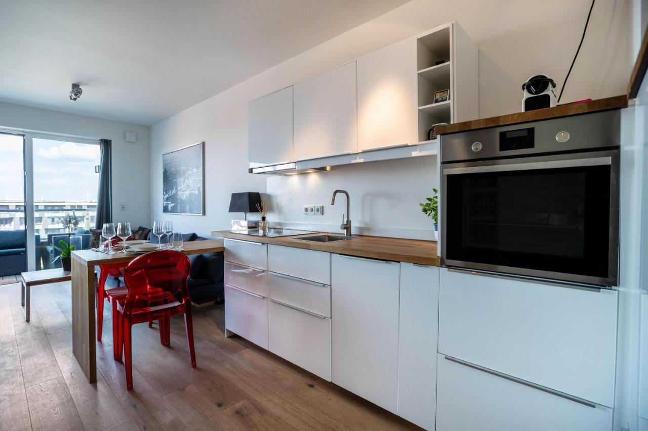 Portus 21 Apartment BRE Exterior photo