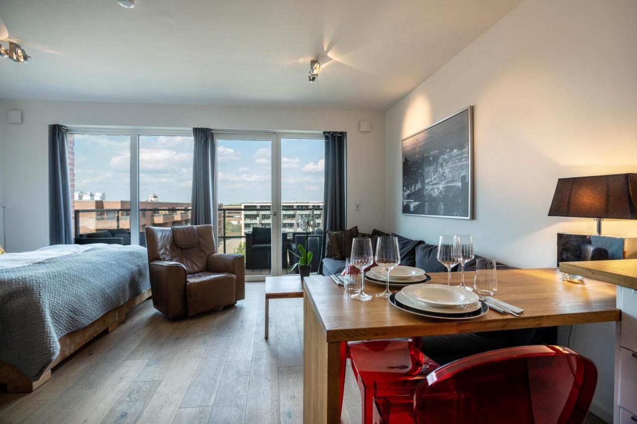 Portus 21 Apartment BRE Exterior photo