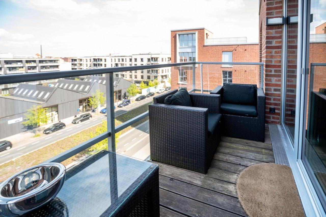 Portus 21 Apartment BRE Exterior photo